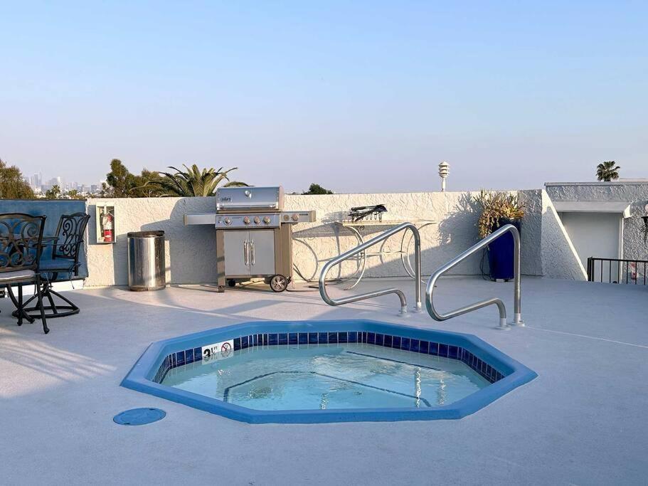 1 Bd Condominium Near Sunset Blvd Los Angeles Luaran gambar