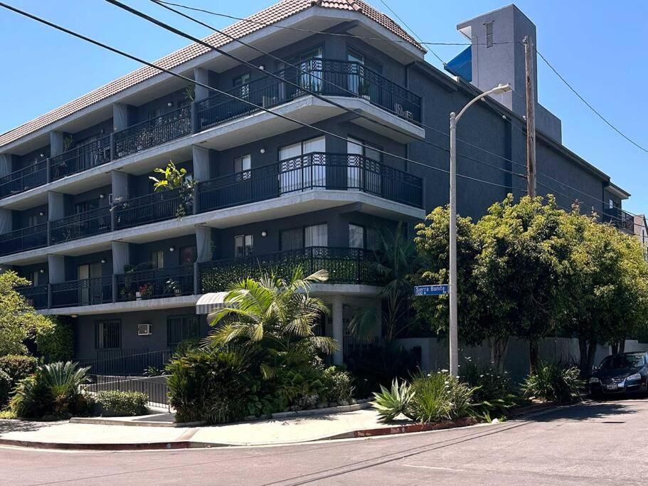 1 Bd Condominium Near Sunset Blvd Los Angeles Luaran gambar