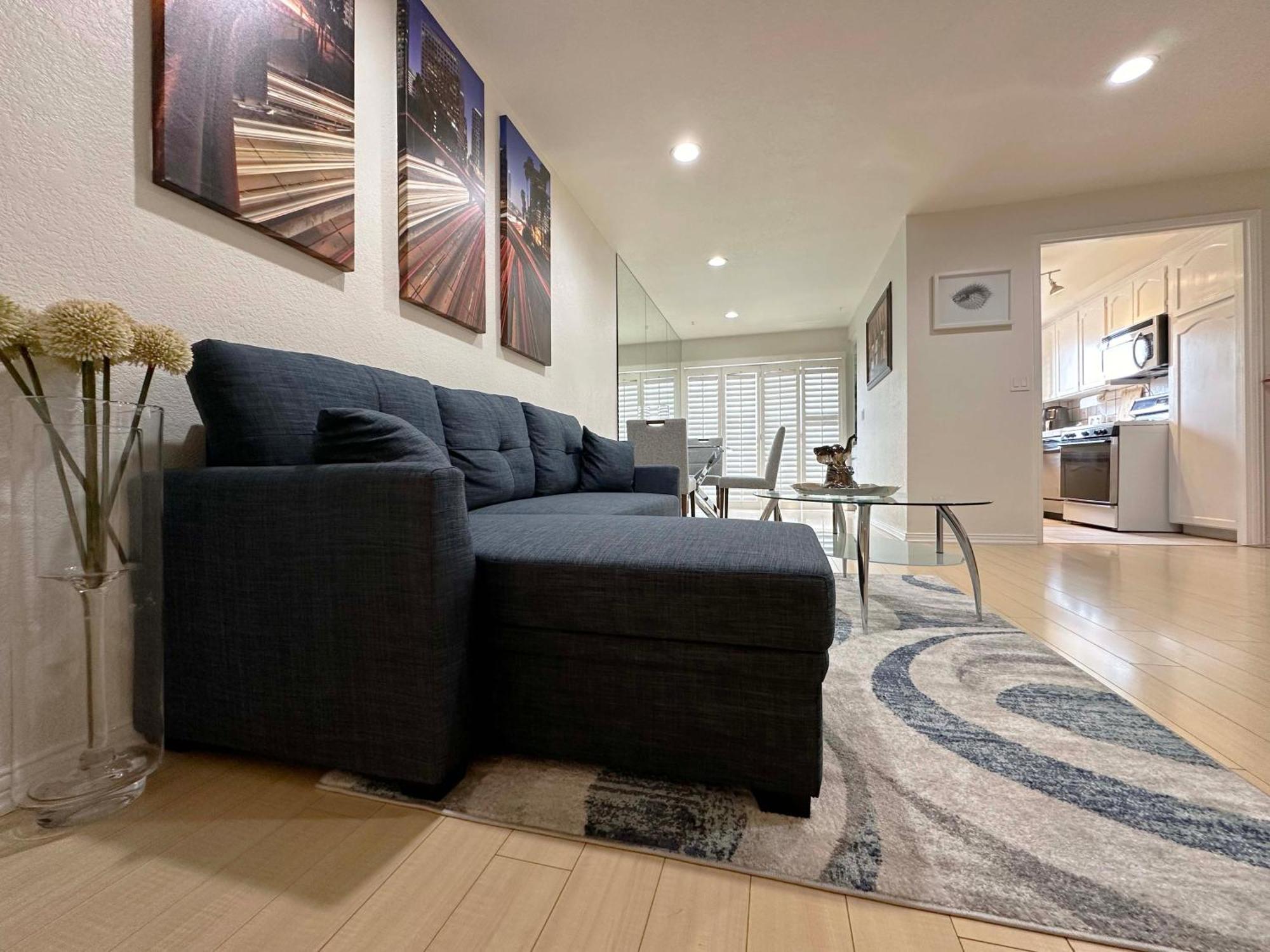 1 Bd Condominium Near Sunset Blvd Los Angeles Luaran gambar